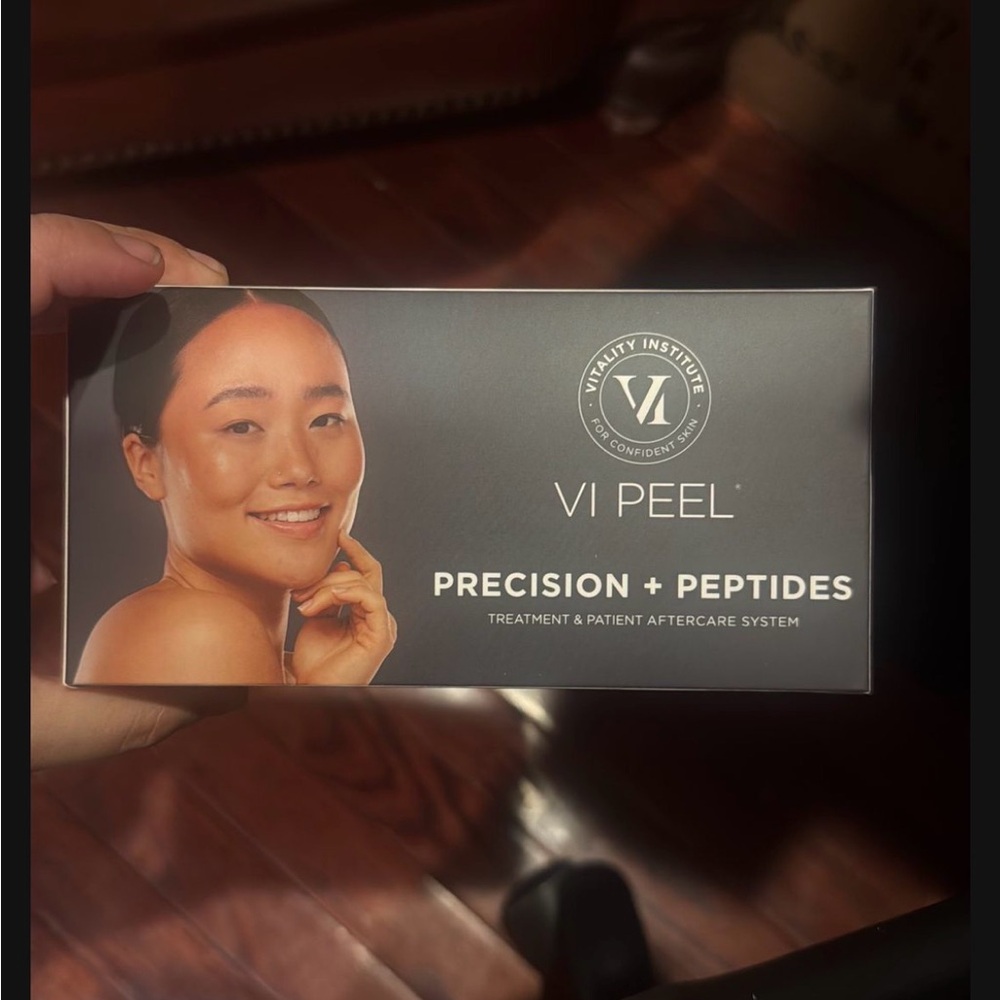 Facial peel